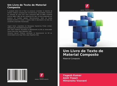 Um Livro de Texto de Material Composto