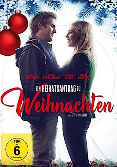 Ein Heiratsantrag zu Weihnachten, 1 DVD