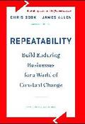 Repeatability by Chris Zook Hardcover | Indigo Chapters