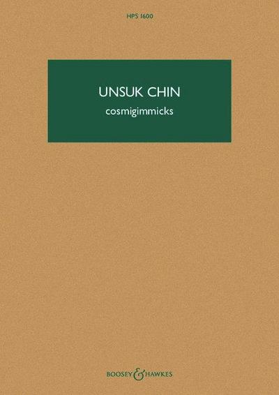 cosmigimmicks