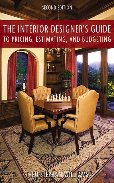 The Interior Designer’s Guide to Pricing, Estimating, and Budgeting