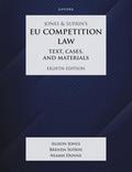 Jones & Sufrin’s EU Competition Law