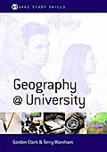 Geography at University