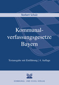 Kommunalverfassungsgesetze Bayern: Gemeindeordnung