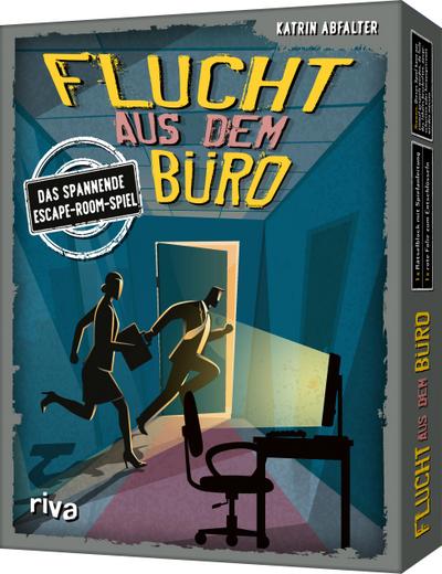 Flucht aus dem Büro - Das spannende Escape-Spiel