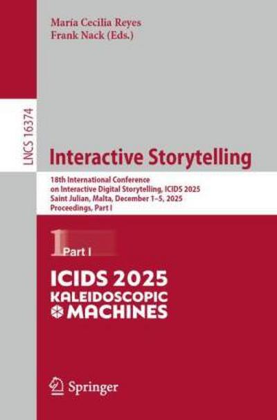 Interactive Storytelling