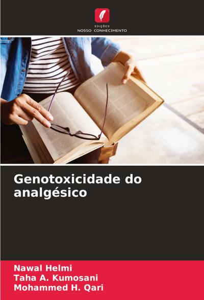 Genotoxicidade do analgésico