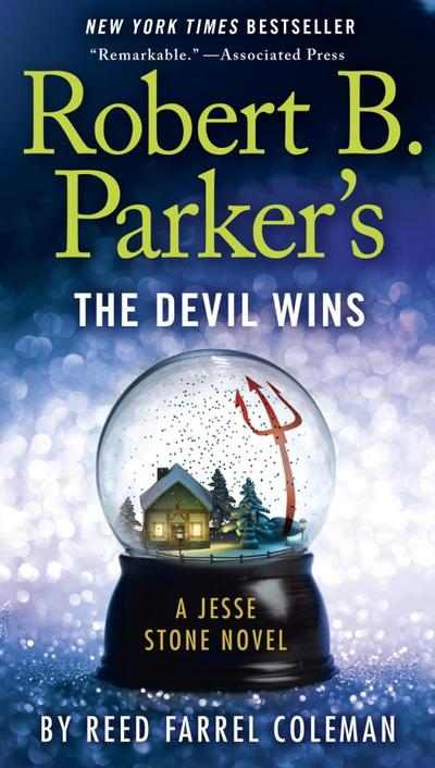 Robert B. Parker’s The Devil Wins