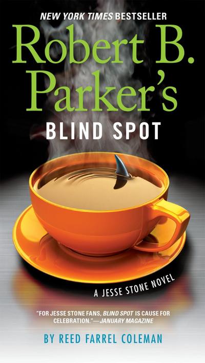 Robert B. Parker’s Blind Spot