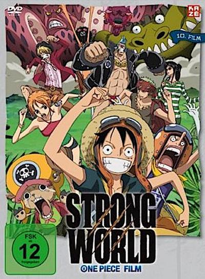 One Piece 10 - Strong World