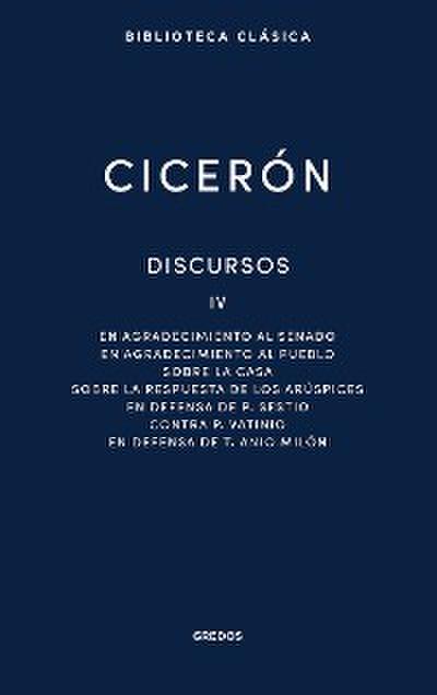 Discursos IV
