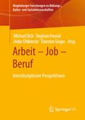 Arbeit - Job - Beruf