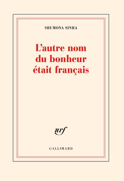 L’autre nom du bonheur était français