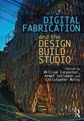 Digital Fabrication and the Design Build Studio