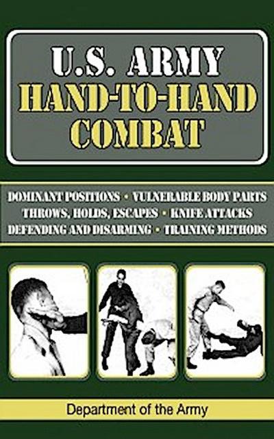 U.S. Army Hand-to-Hand Combat