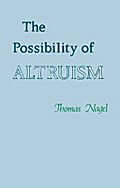 The Possibility of Altruism