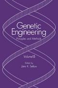 Genetic Engineering: Principles and Methods