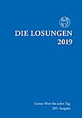 Die Losungen 2019. Deutschland / Losungen 2019: Normalausgabe