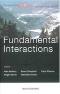 FUNDAMENTAL INTERACTIONS