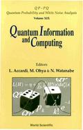 QUANTUM INFORMATION AND COMPUTING (V19)