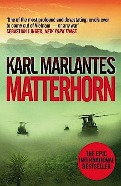 Matterhorn, English edition