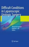 Difficult Conditions in Laparoscopic Urologic Surg