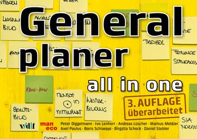 Generalplaner - all in one