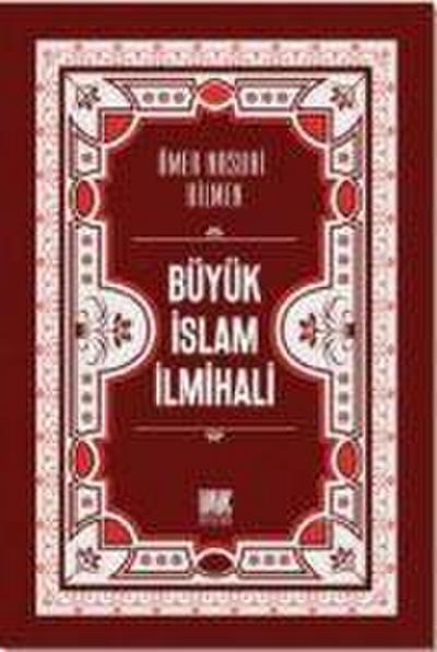 Büyük Islam Ilmihali Ciltli