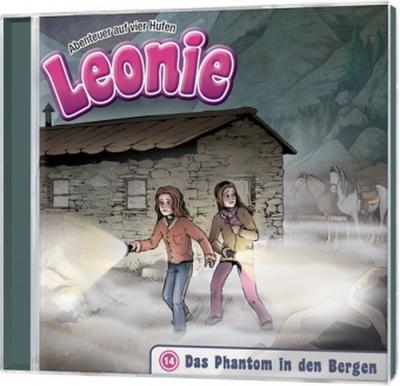 Das Phantom in den Bergen - Folge 14, Audio-CD
