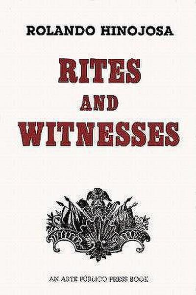 Rites and Witnesses: A Comedy