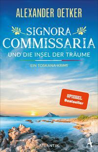 Signora Commissaria und die Insel der Träume