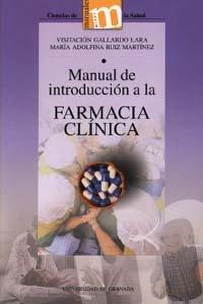 Manual de introducción a la farmacia clínica