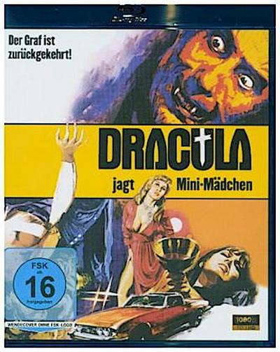 Dracula jagt Mini-Mädchen, 1 Blu-ray