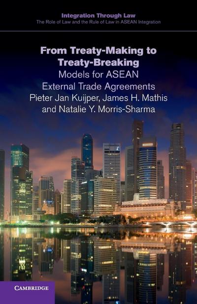 From Treaty-Making to Treaty-Breaking