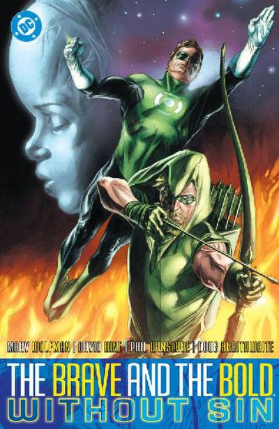 Brave and the Bold Vol. 4: Without Sin (2027 Edition)