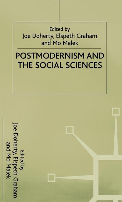 Postmodernism and the Social Sciences