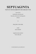 Septuaginta. Band 10