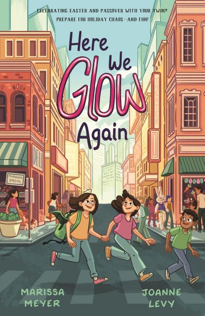 Here We Glow Again