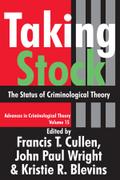 Taking Stock