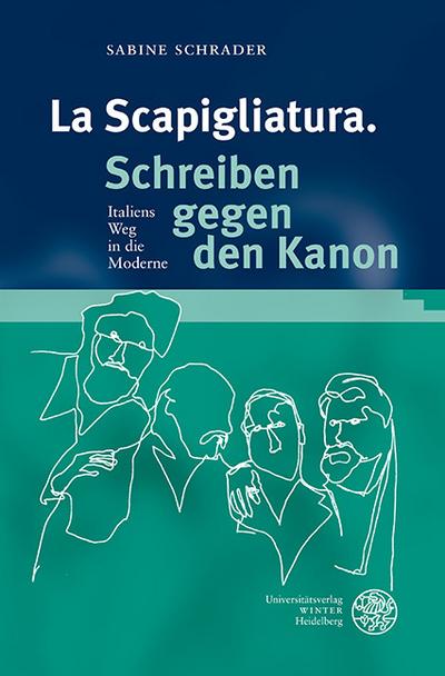 La Scapigliatura’.Schreiben gegen den Kanon