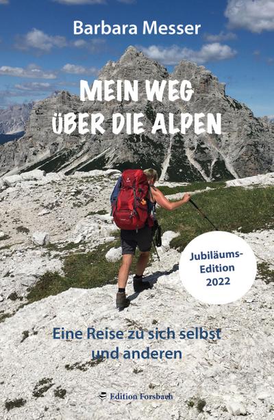 Mein Weg über die Alpen