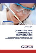 Quantitative NMR Spectroscopy in Pharmaceuticals