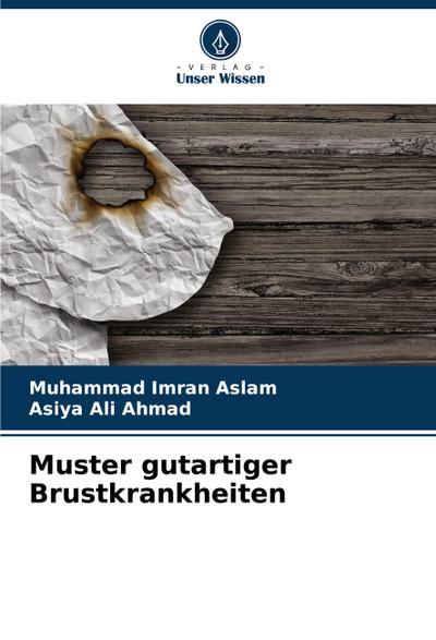 Muster gutartiger Brustkrankheiten