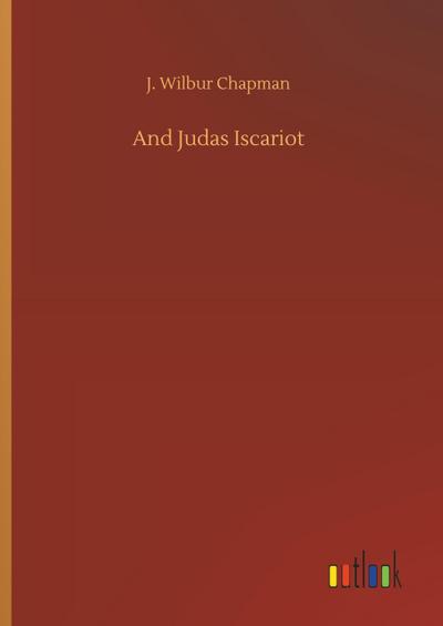 And Judas Iscariot