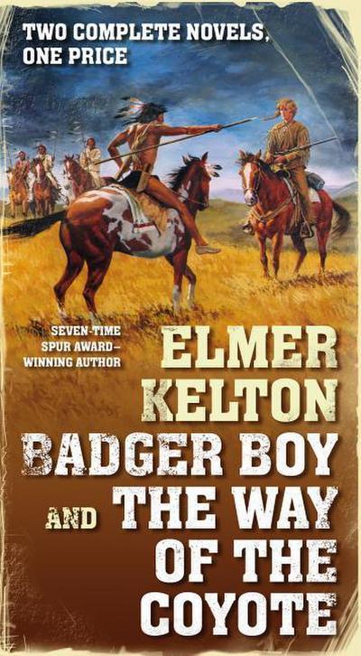 BADGER BOY & THE WAY OF THE CO