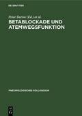 Betablockade und Atemwegsfunktion
