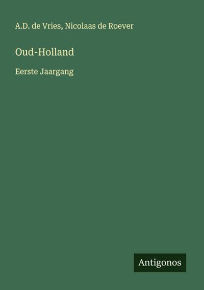 Oud-Holland