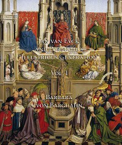Jan van Eyck and Portugal’s ’Illustrious Generation’