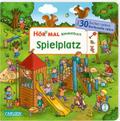 Wimmelbuch: Spielplatz
