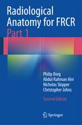 Radiological Anatomy for FRCR Part 1